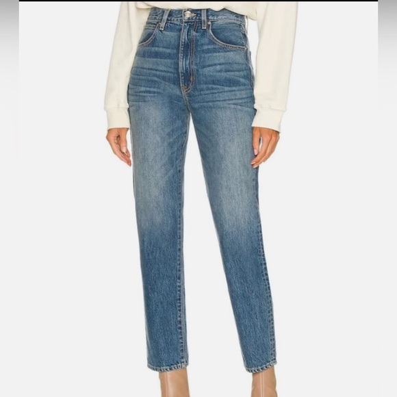 Slvrlake New High Rise Sierra Jean Tucson Wash 25 $299 - Picture 4 of 9